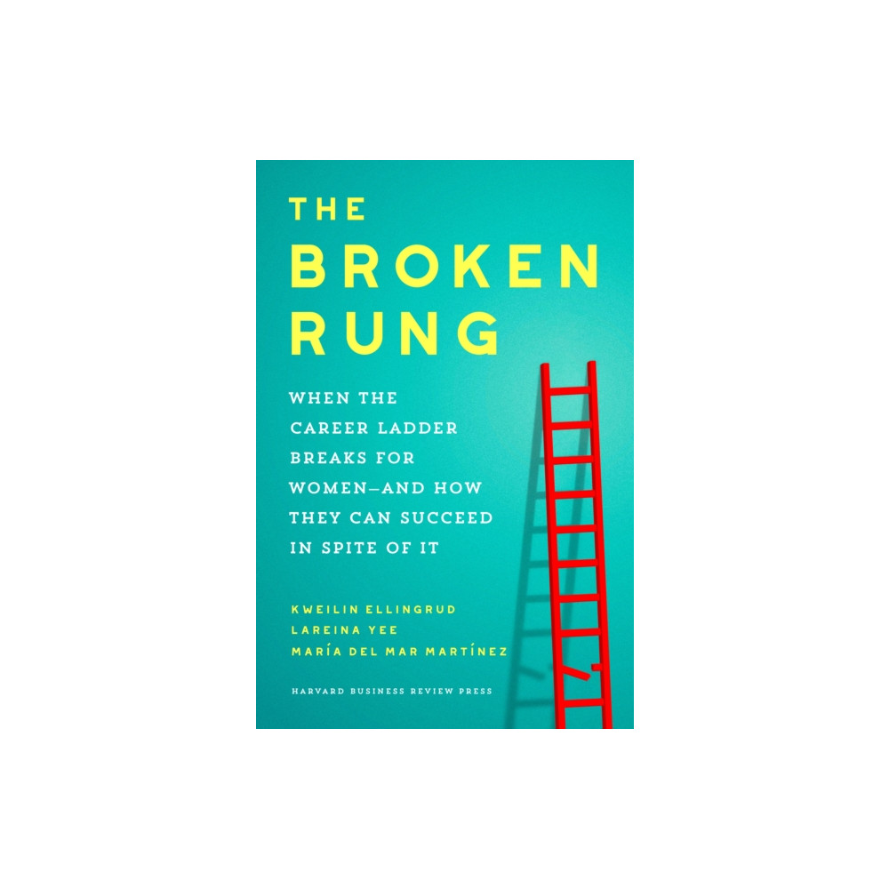 Produktbild för The Broken Rung (inbunden, eng)