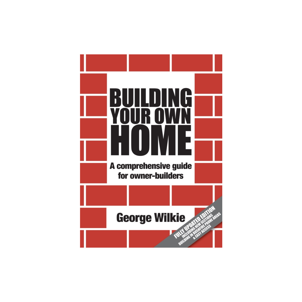Produktbild för Building Your Own Home (häftad, eng)
