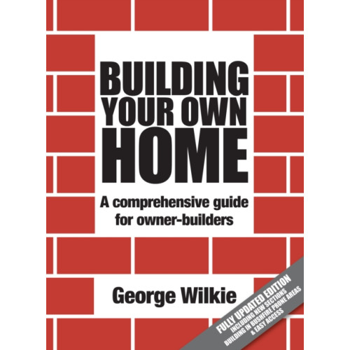 New Holland Publishers Building Your Own Home (häftad, eng)