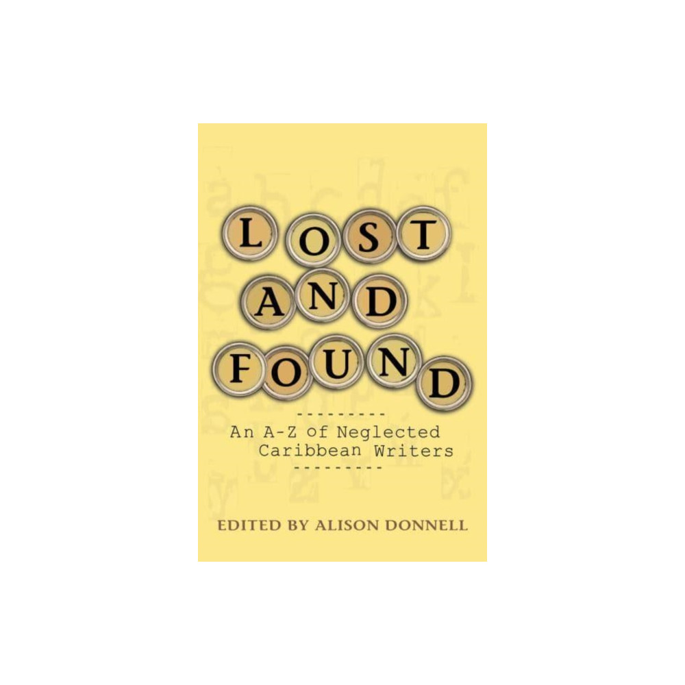 Produktbild för Lost and Found (häftad, eng)