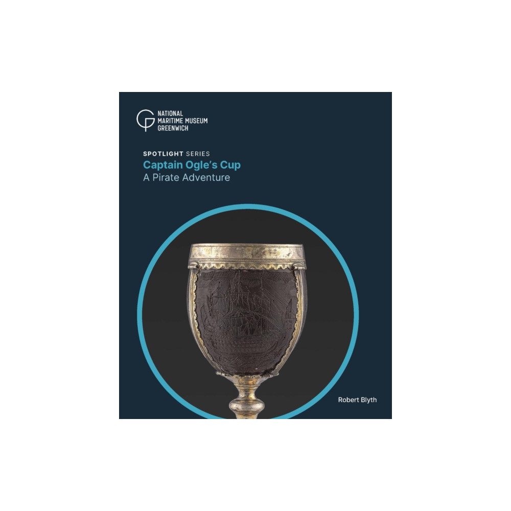 Produktbild för Captain Ogle's Cup (häftad, eng)