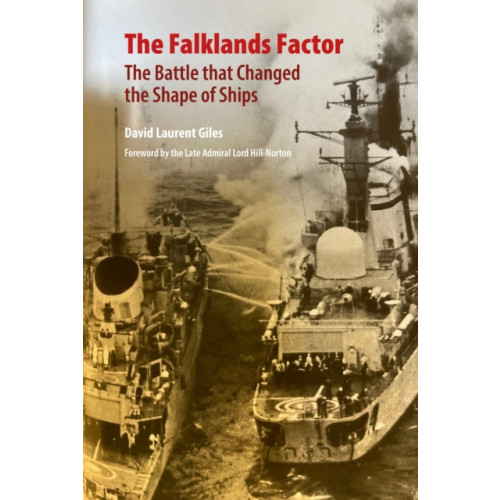 Unicorn Publishing Group The Falklands Factor (inbunden, eng)