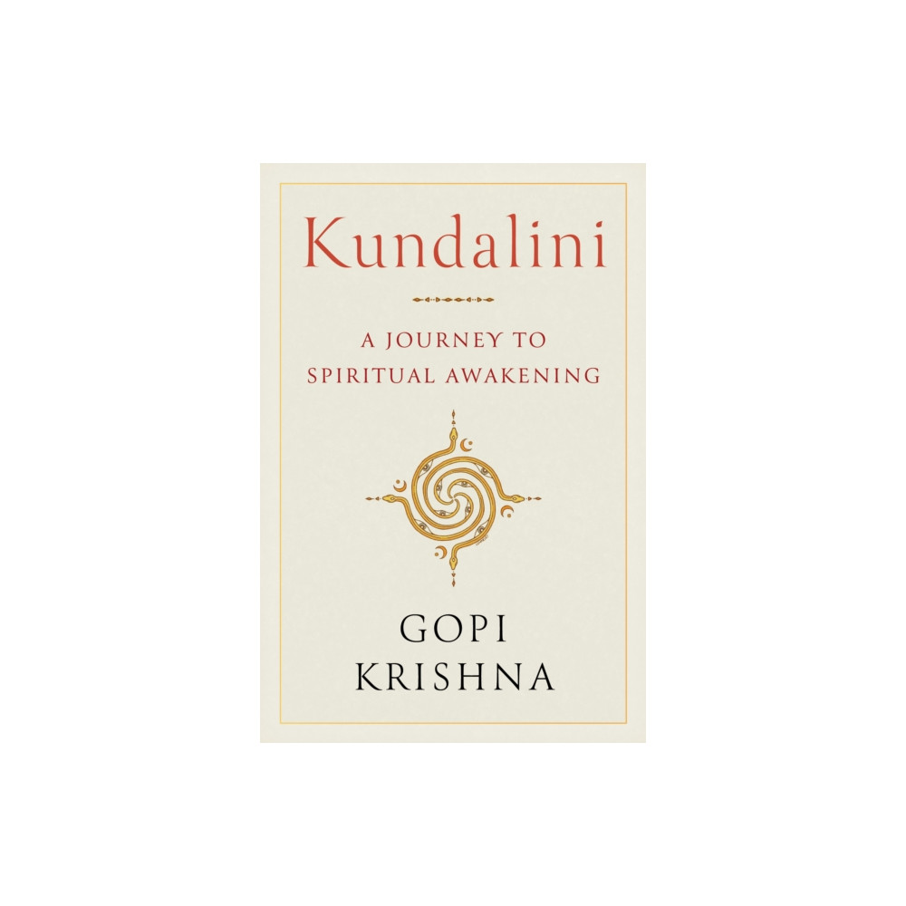 Produktbild för Kundalini (häftad, eng)