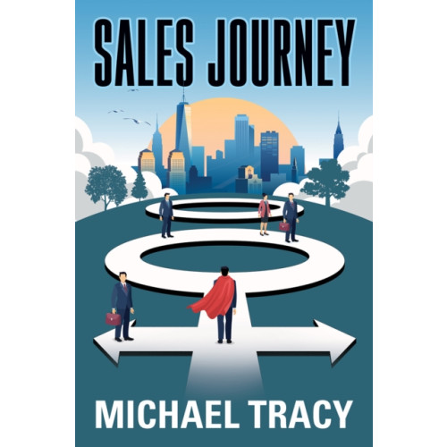 G&D Media Sales Journey (häftad, eng)
