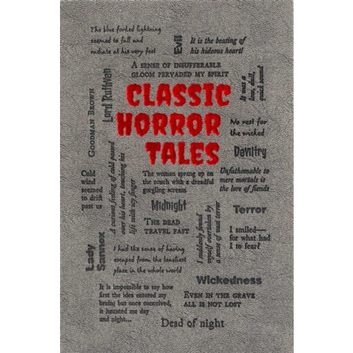 Canterbury Classics Classic Horror Tales (häftad, eng)