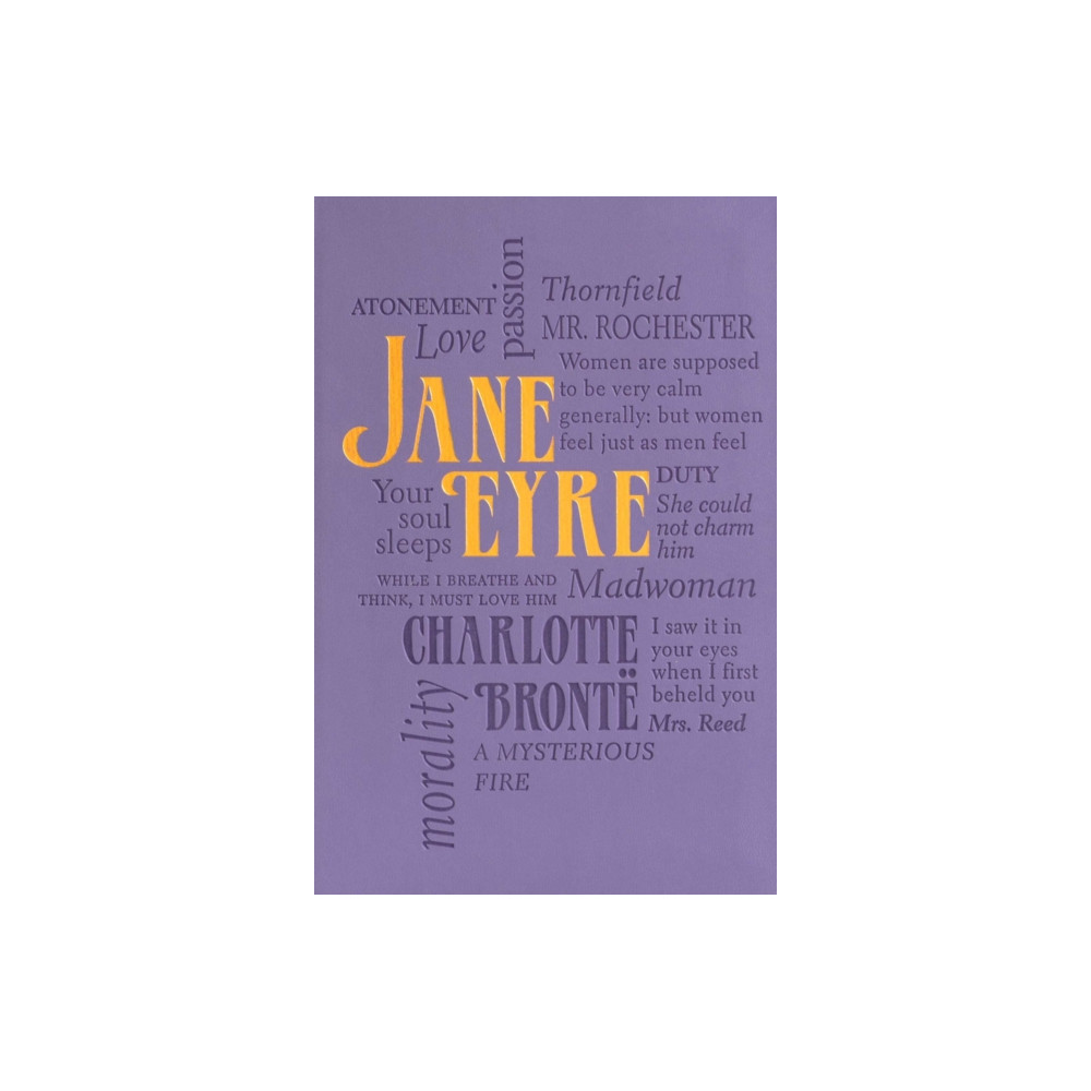 Produktbild för Jane Eyre (häftad, eng)