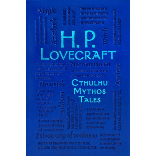 Canterbury Classics H. P. Lovecraft Cthulhu Mythos Tales (häftad, eng)