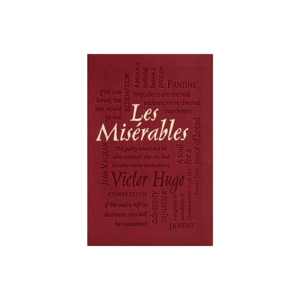 Produktbild för Les Miserables (häftad, eng)