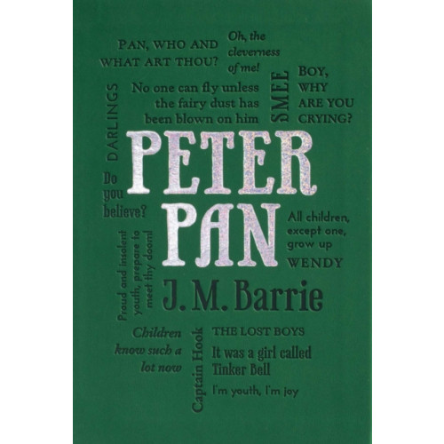 Canterbury Classics Peter Pan (häftad, eng)