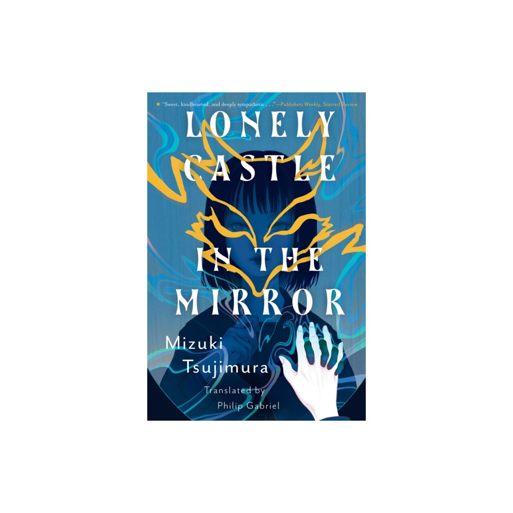 Produktbild för Lonely Castle in the Mirror (häftad, eng)