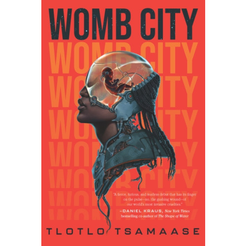 Kensington Publishing Womb City (häftad, eng)