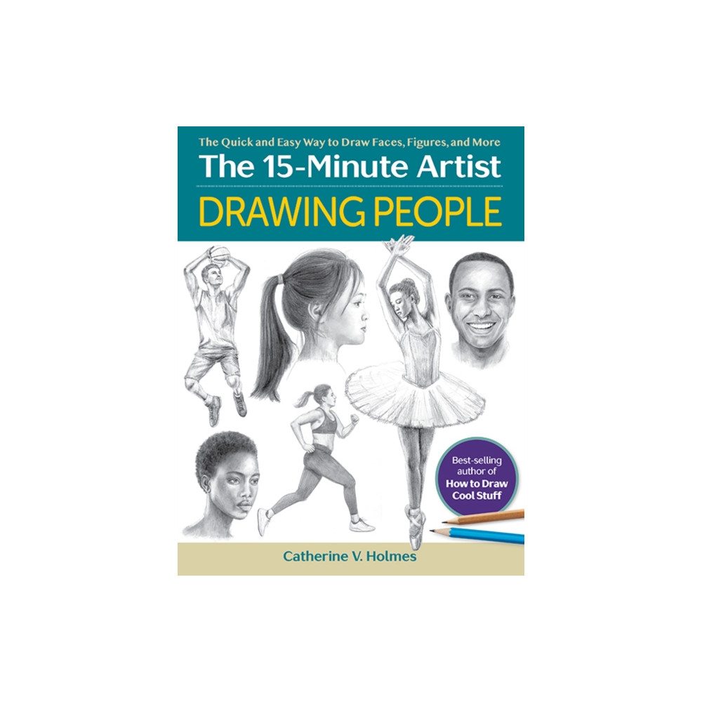 Produktbild för Drawing People (häftad, eng)