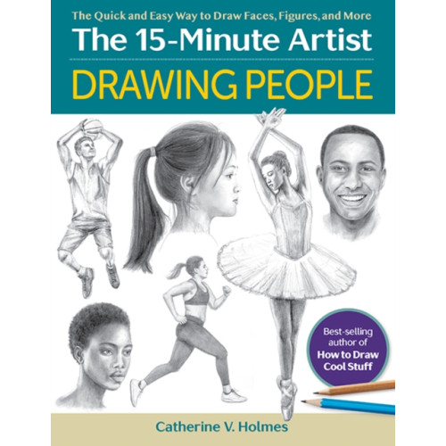 Mixed Media Resources Drawing People (häftad, eng)