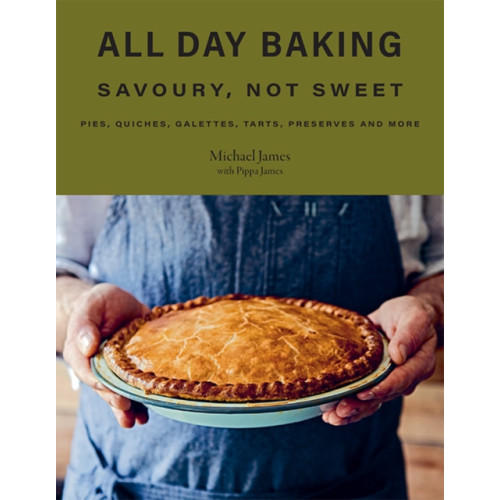 Hardie Grant Books All Day Baking (inbunden, eng)