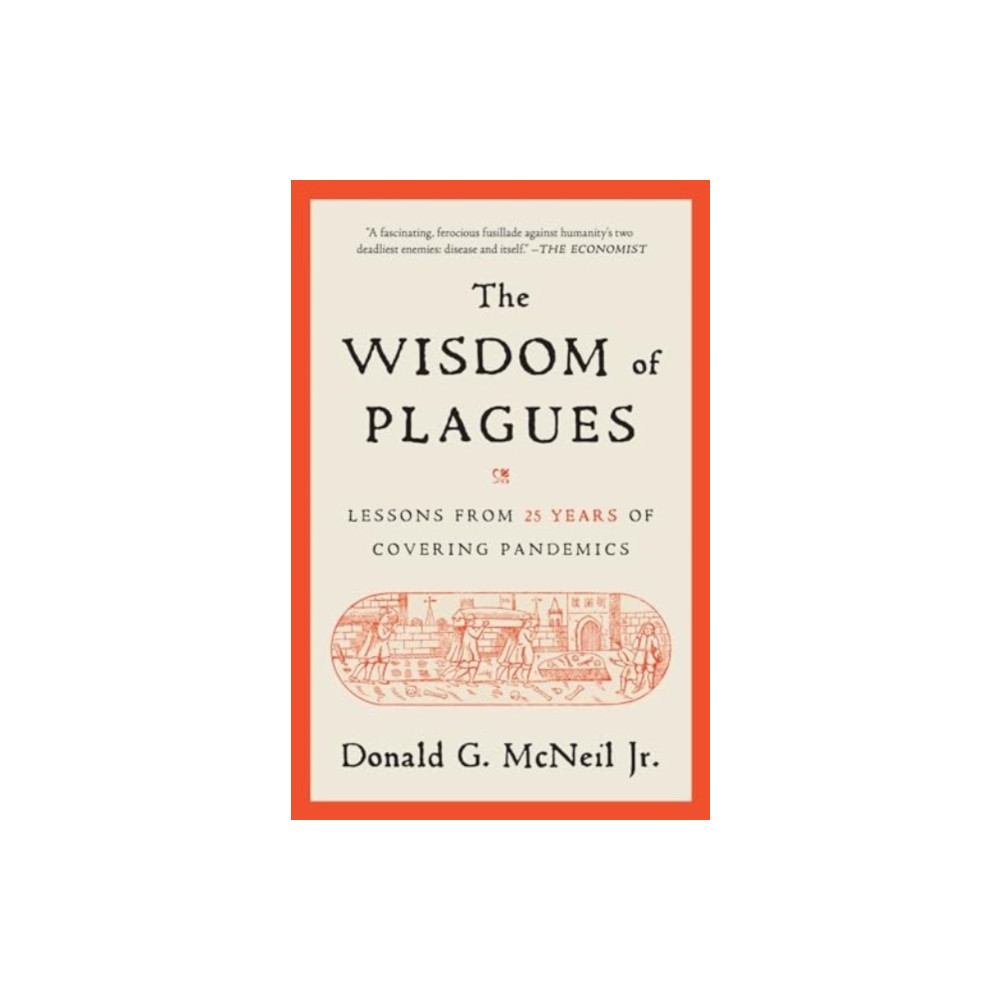 Produktbild för The Wisdom of Plagues (häftad, eng)