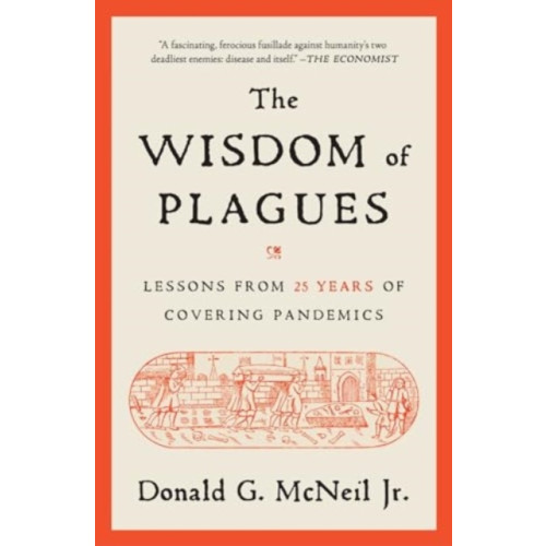 Simon & Schuster The Wisdom of Plagues (häftad, eng)
