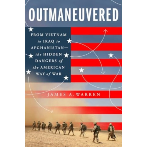 Simon & Schuster Outmaneuvered (inbunden, eng)