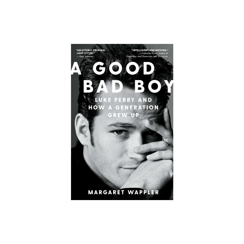 Produktbild för A Good Bad Boy (häftad, eng)