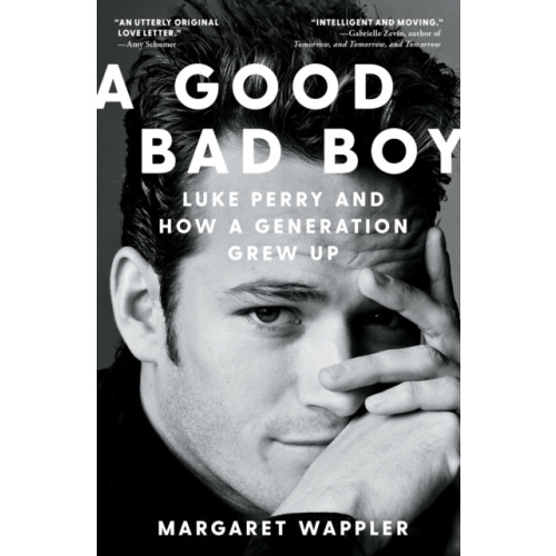 Simon & Schuster A Good Bad Boy (häftad, eng)