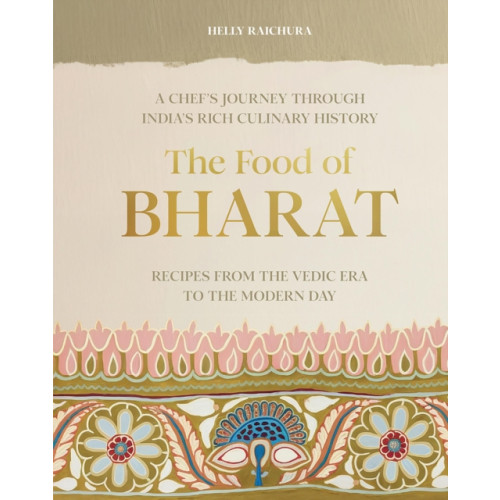 Hardie Grant Books The Food of Bharat (inbunden, eng)