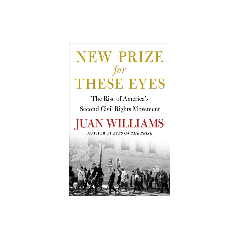 Produktbild för New Prize for These Eyes (inbunden, eng)