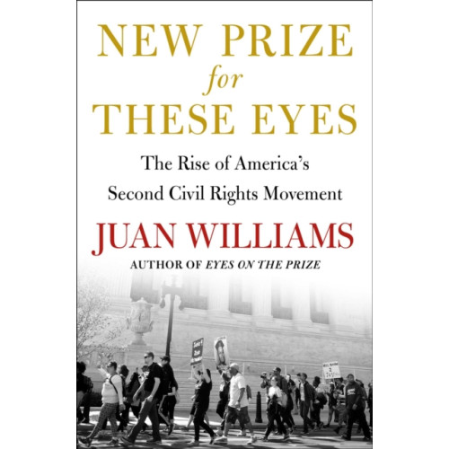 Simon & Schuster New Prize for These Eyes (inbunden, eng)