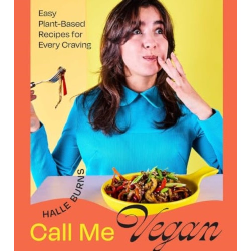 Simon & Schuster Call Me Vegan (inbunden, eng)