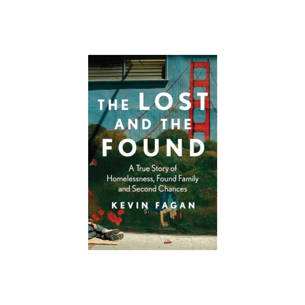 Produktbild för The Lost and the Found (inbunden, eng)