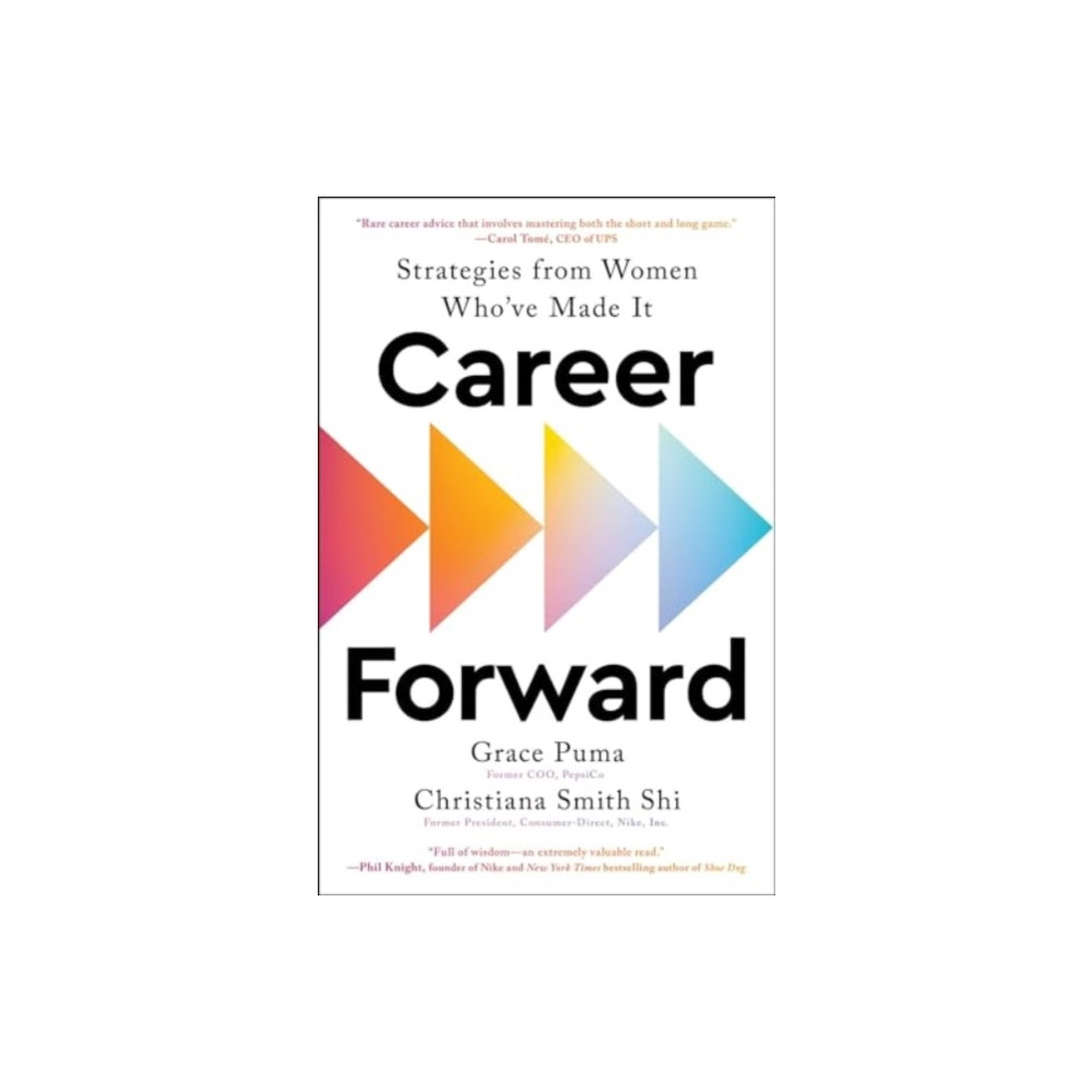 Produktbild för Career Forward (häftad, eng)