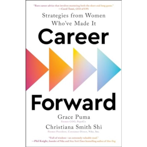 Simon & Schuster Career Forward (häftad, eng)