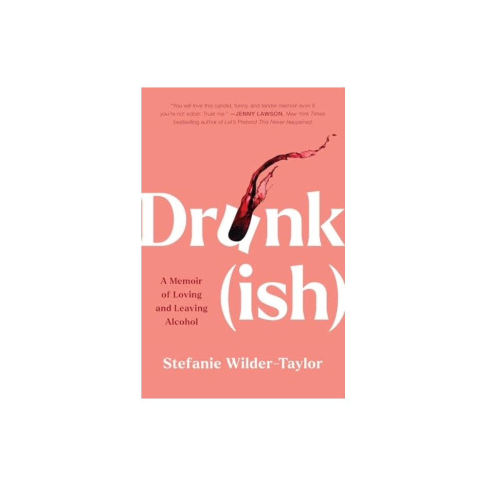 Produktbild för Drunk-ish (häftad, eng)