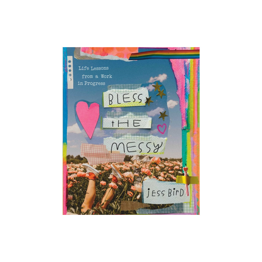 Produktbild för Bless the Messy (inbunden, eng)