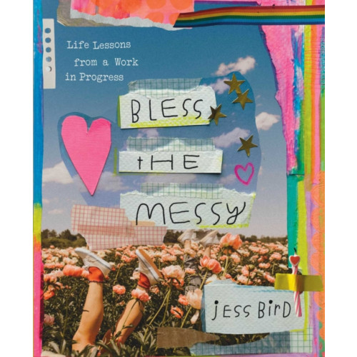 Simon & Schuster Bless the Messy (inbunden, eng)