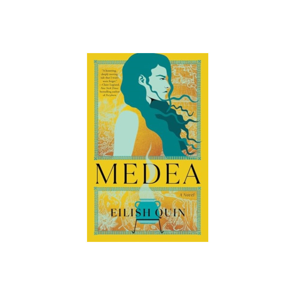 Produktbild för Medea (häftad, eng)