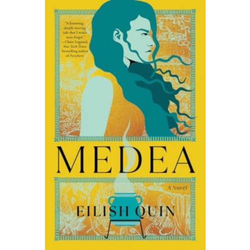 Atria Books Medea (häftad, eng)