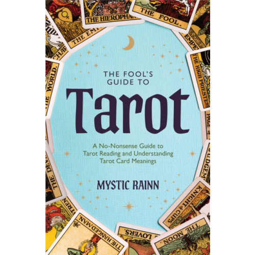 Mango Media The Fool's Guide to Tarot (häftad, eng)