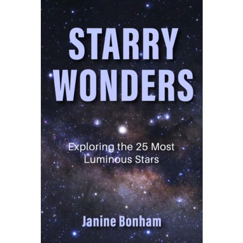 Mango Media Starry Wonders (häftad, eng)