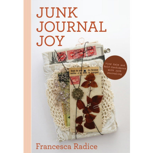 Mango Media Junk Journal Joy (häftad, eng)