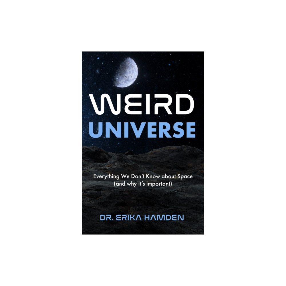 Produktbild för Weird Universe (häftad, eng)