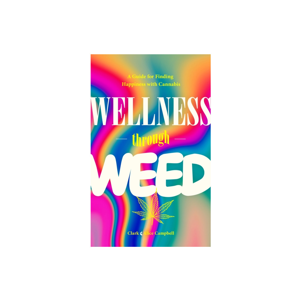 Produktbild för Wellness Through Weed (häftad, eng)