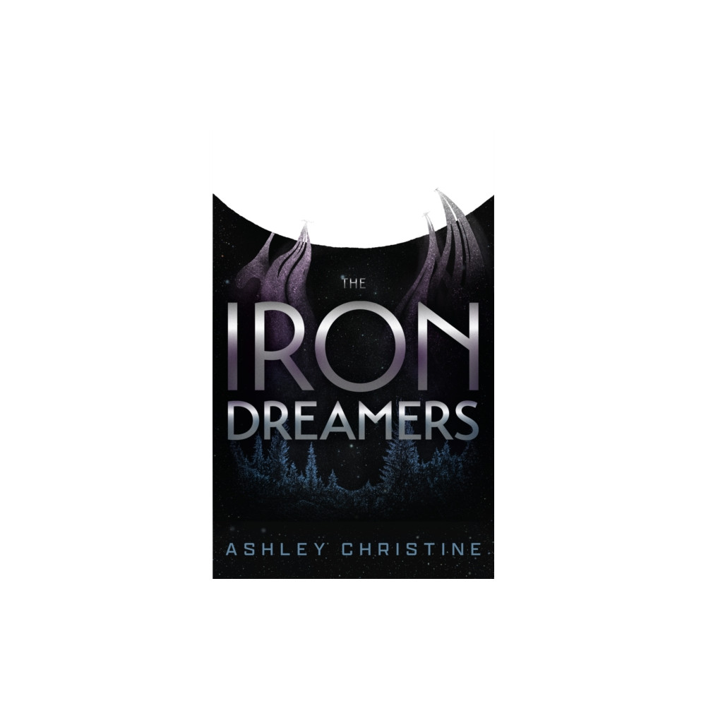 Produktbild för Iron Dreamers (häftad, eng)