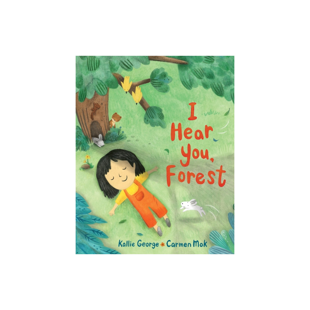 Produktbild för I Hear You, Forest (häftad, eng)