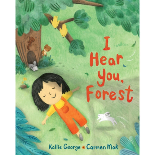 Greystone Books,Canada I Hear You, Forest (häftad, eng)