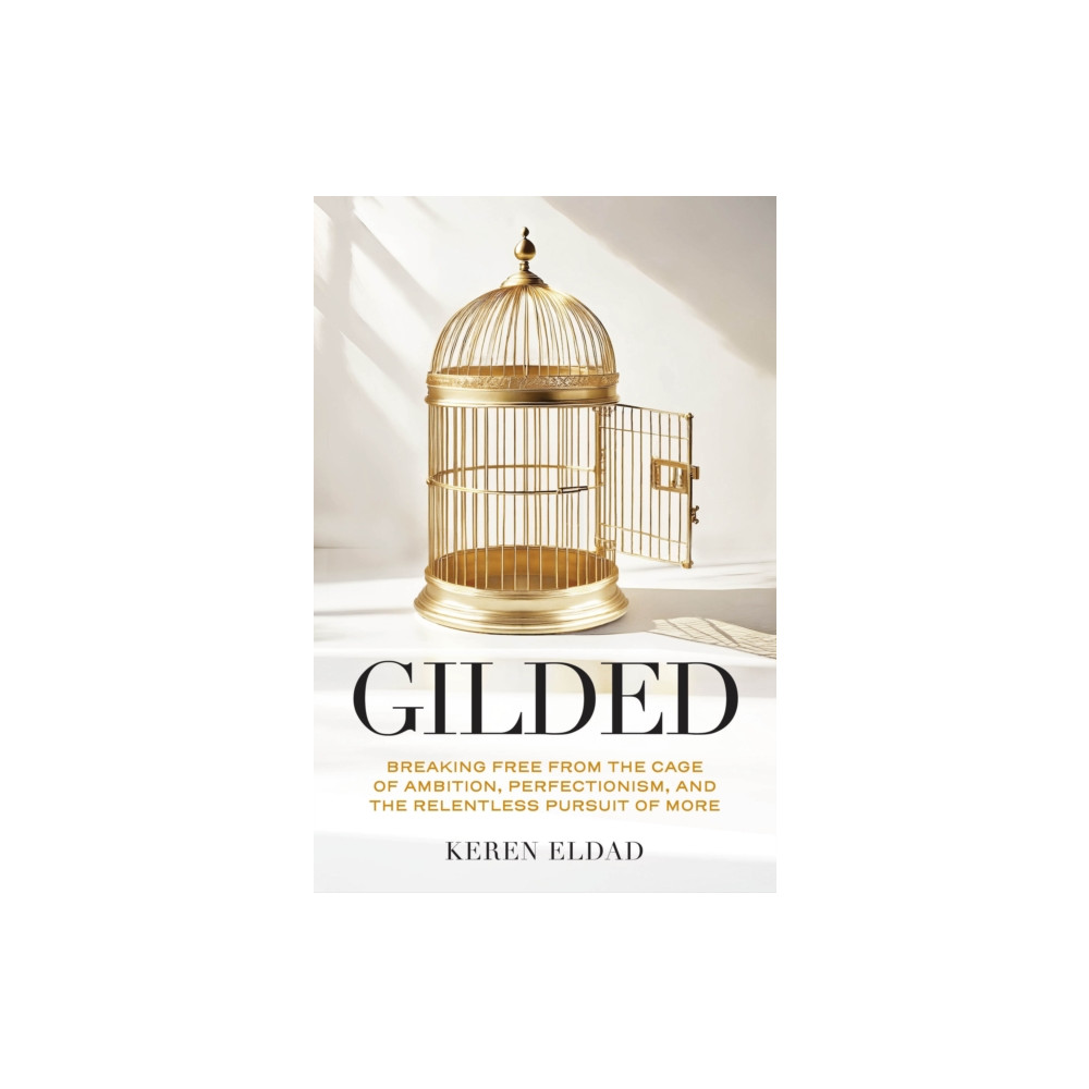 Produktbild för Gilded (inbunden, eng)