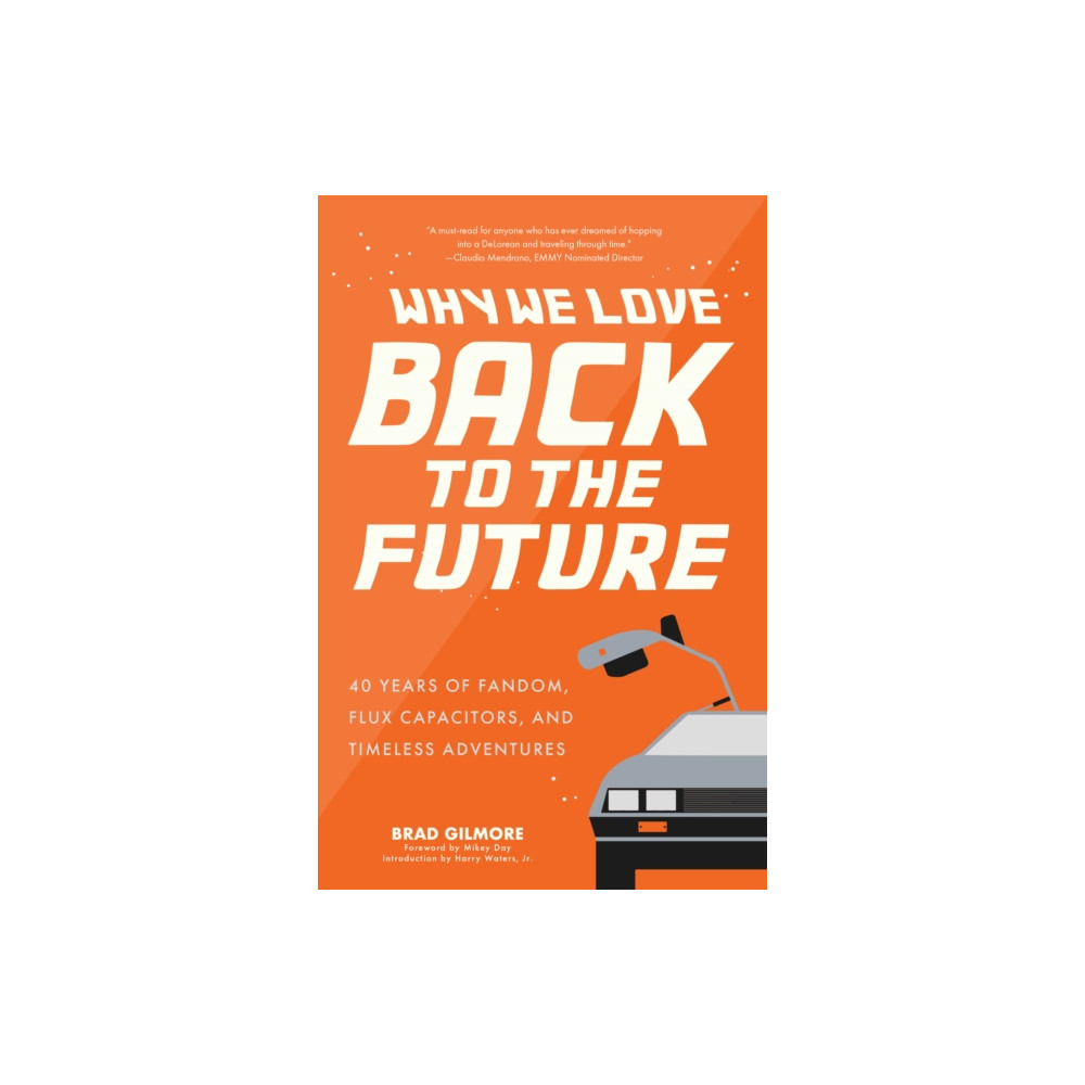 Produktbild för Back from the Future (häftad, eng)