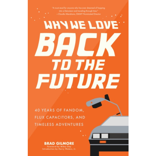Mango Media Back from the Future (häftad, eng)