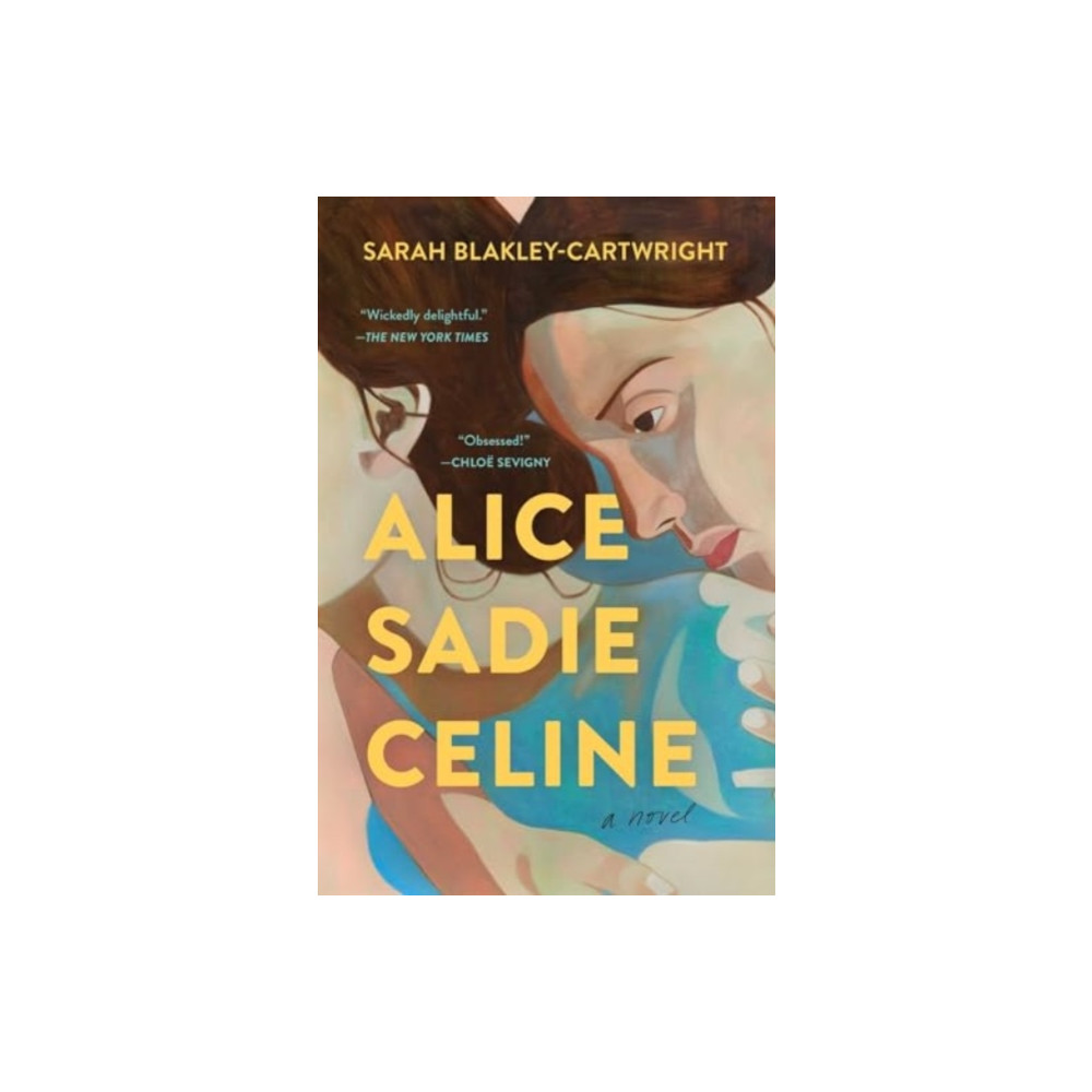 Produktbild för Alice Sadie Celine (häftad, eng)