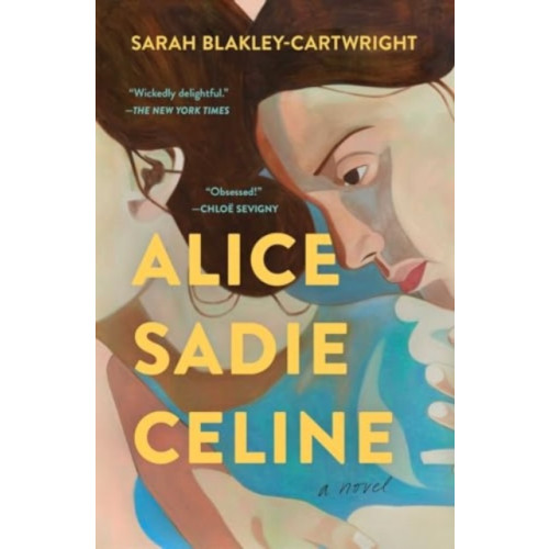 Simon & Schuster Alice Sadie Celine (häftad, eng)