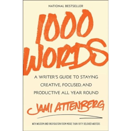 Simon & Schuster 1000 Words (häftad, eng)