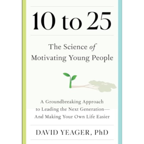 Avid Reader Press / Simon & Schuster 10 to 25 (inbunden, eng)